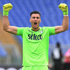 Strakosha devient la cible de signature de Mourinho